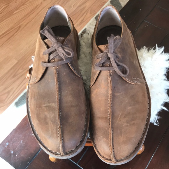clarks poshmark